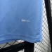 25/26 Manchester City Home Blue White Jersey Version Short Sleeve-6599144
