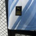 25/26 Manchester City Home Blue White Jersey Version Short Sleeve-6599144