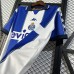 Retro 99/00 Porto Home Blue White Jersey Version Short Sleeve-2229355