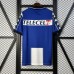 Retro 99/00 Porto Home Blue White Jersey Version Short Sleeve-2229355