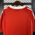 Retro 02/03 Benfica Home Red Jersey Version Short Sleeve-1690256