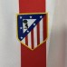 Retro 02/03 Atletico Madrid Home Red White Jersey Version Short Sleeve-1517015