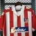 Retro 02/03 Atletico Madrid Home Red White Jersey Version Short Sleeve-1517015