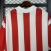 Retro 02/03 Atletico Madrid Home Red White Jersey Version Short Sleeve-1517015