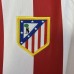 Retro 16/17 Atletico Madrid Home Red White Jersey Version Short Sleeve-3786664