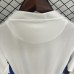 25/26 Hummel Tenerife Home White Blue Jersey Version Short Sleeve-2708155