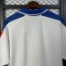 Retro 2004 Zaragoza Home White Blue Jersey Version Short Sleeve-9927528
