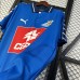 Retro 98/99 Hummel Tenerife Away Blue Jersey Version Short Sleeve-1901523