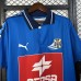 Retro 98/99 Hummel Tenerife Away Blue Jersey Version Short Sleeve-1901523