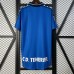 Retro 98/99 Hummel Tenerife Away Blue Jersey Version Short Sleeve-1901523