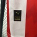25/26 Eindhoven Home White Red Jersey Version Short Sleeve-942079