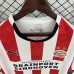 25/26 Eindhoven Home White Red Jersey Version Short Sleeve-942079