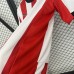 25/26 Eindhoven Home White Red Jersey Version Short Sleeve-942079