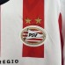 25/26 Eindhoven Home White Red Jersey Version Short Sleeve-942079