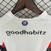 25/26 Eindhoven Home White Red Jersey Version Short Sleeve-942079