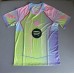 25/26 Barcelona Special Edition Green Pink Jersey Version Short Sleeve-813835
