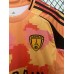 25/26 Paris Saint-Germain PSG Special Edition Orange Yellow Jersey Version Short Sleeve-9258048