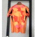 25/26 Paris Saint-Germain PSG Special Edition Orange Yellow Jersey Version Short Sleeve-9258048