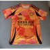 25/26 Paris Saint-Germain PSG Special Edition Orange Yellow Jersey Version Short Sleeve-9258048