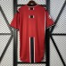 Retro 01/02 Mallorca Home Red Jersey Version Short Sleeve-3242029