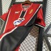 Retro 01/02 Mallorca Home Red Jersey Version Short Sleeve-3242029