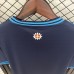 25/26 Athletic Bilbao Away Navy Blue Jersey Version Short Sleeve-7826741