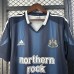 Retro 05/06 Newcastle United Away Navy Blue Jersey Version Short Sleeve-5795539