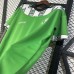 Retro 1994 Nigeria Home Green White Jersey Version Short Sleeve-5348368