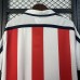 Retro 00/02 Bayern Munich Away White Red Jersey Version Short Sleeve-6662889