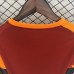 25/26 Galatasaray Home Orange Red Jersey Version Short Sleeve-1985811
