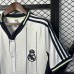 25/26 Real Madrid Special Edition White Black Jersey Version Short Sleeve-6244127