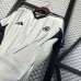 25/26 Real Madrid Special Edition White Black Jersey Version Short Sleeve-6244127