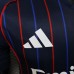 25/26 Lyon Away Navy Blue Jersey Version Short Sleeve (Player Version)-8740399