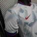 2025 USA Home White Gray Jersey Version Short Sleeve (Player Version)-4592834