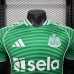 25/26 Newcastle United Away Green Jersey Version Short Sleeve (Player Version)-985446