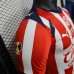 25/26 Chivas Home White Red Jersey Version Short Sleeve (Player Version)-3453649