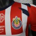 25/26 Chivas Home White Red Jersey Version Short Sleeve (Player Version)-3453649