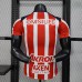 25/26 Chivas Home White Red Jersey Version Short Sleeve (Player Version)-3453649