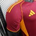 25/26 Roma Home Red Jersey Version Short Sleeve (Player Version)-4993630