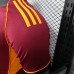 25/26 Roma Home Red Jersey Version Short Sleeve (Player Version)-4993630