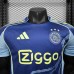 25/26 Ajax Away Blue Jersey Version Short Sleeve (Player Version)-9829784