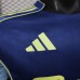 25/26 Ajax Away Blue Jersey Version Short Sleeve (Player Version)-9829784