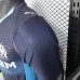 25/26 Marseille Away Navy Blue Jersey Version Short Sleeve (Player Version)-7636095