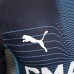 25/26 Marseille Away Navy Blue Jersey Version Short Sleeve (Player Version)-7636095