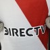 25/26 River Plate Home White Red Jersey Version Short Sleeve (Player Version)-7274981