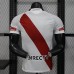 25/26 River Plate Home White Red Jersey Version Short Sleeve (Player Version)-7274981