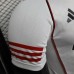 25/26 River Plate Home White Red Jersey Version Short Sleeve (Player Version)-7274981