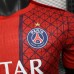 25/26 Paris Saint-Germain PSG Special Edition Red Jersey Version Short Sleeve (Player Version)-3751762