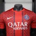 25/26 Paris Saint-Germain PSG Special Edition Red Jersey Version Short Sleeve (Player Version)-3751762