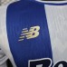 25/26 PORTO Home White Blue Jersey Version Short Sleeve (Player Version)-7329360